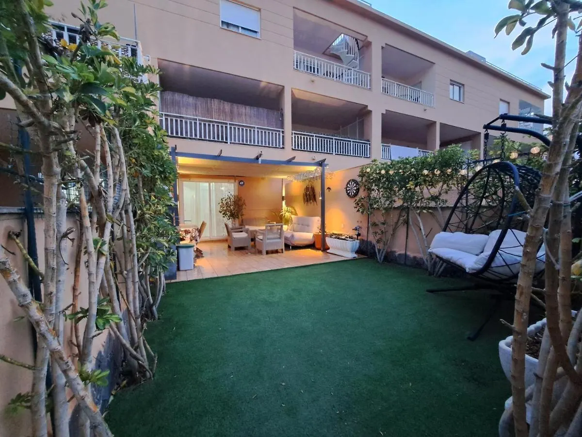 Brisas Del Mar - Sunset Garden Apartment Costa Adeje   Costa Adeje (Tenerife)