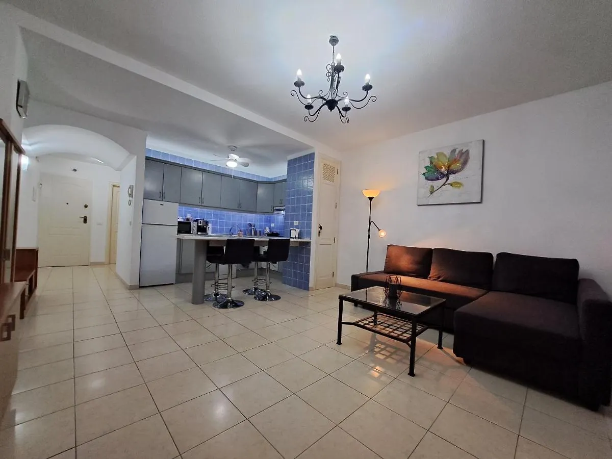 Brisas Del Mar - Sunset Garden Apartment Costa Adeje  0*, Costa Adeje (Tenerife) Spain