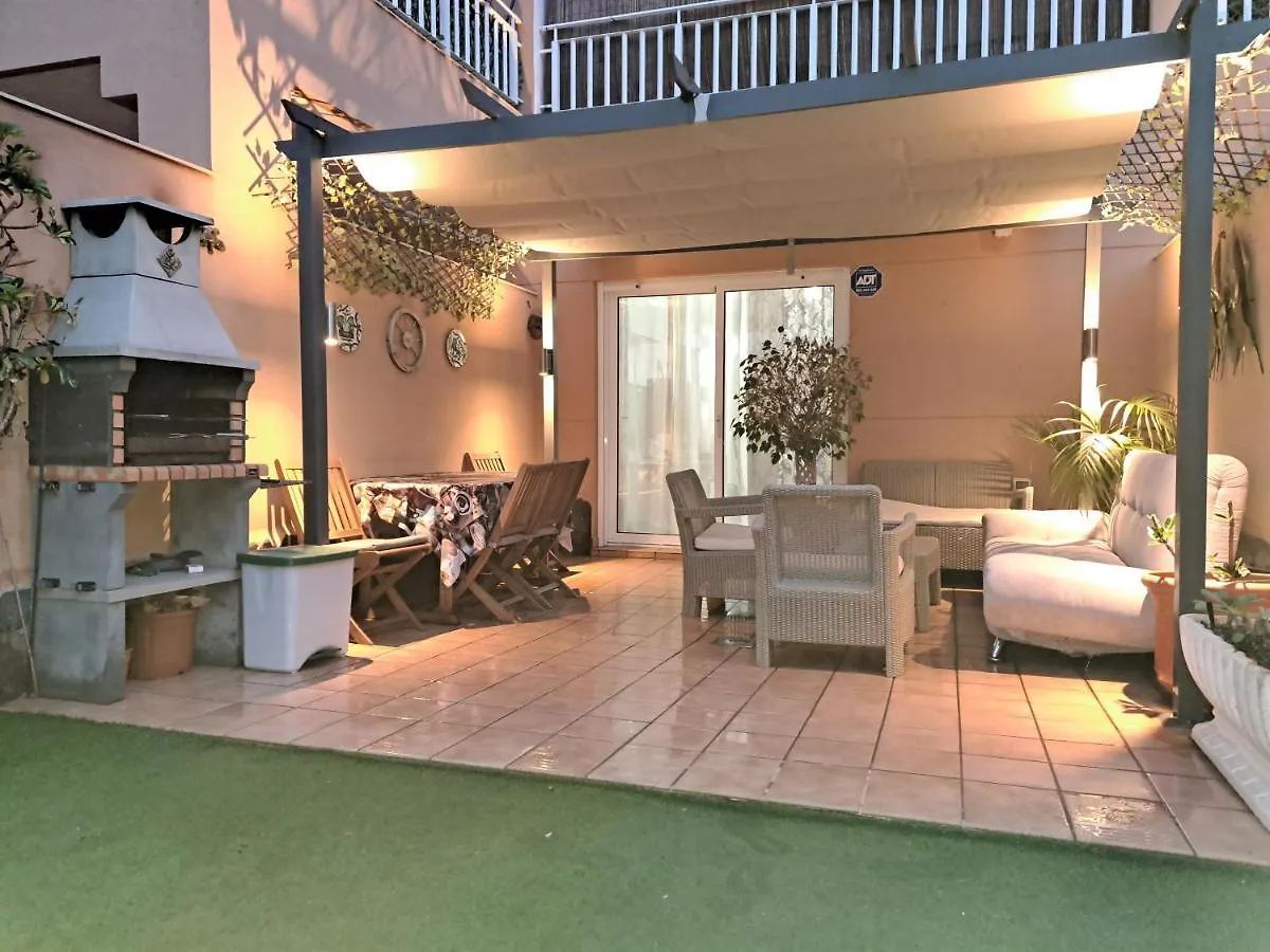 Brisas Del Mar - Sunset Garden Apartment Costa Adeje  0*, Costa Adeje (Tenerife)