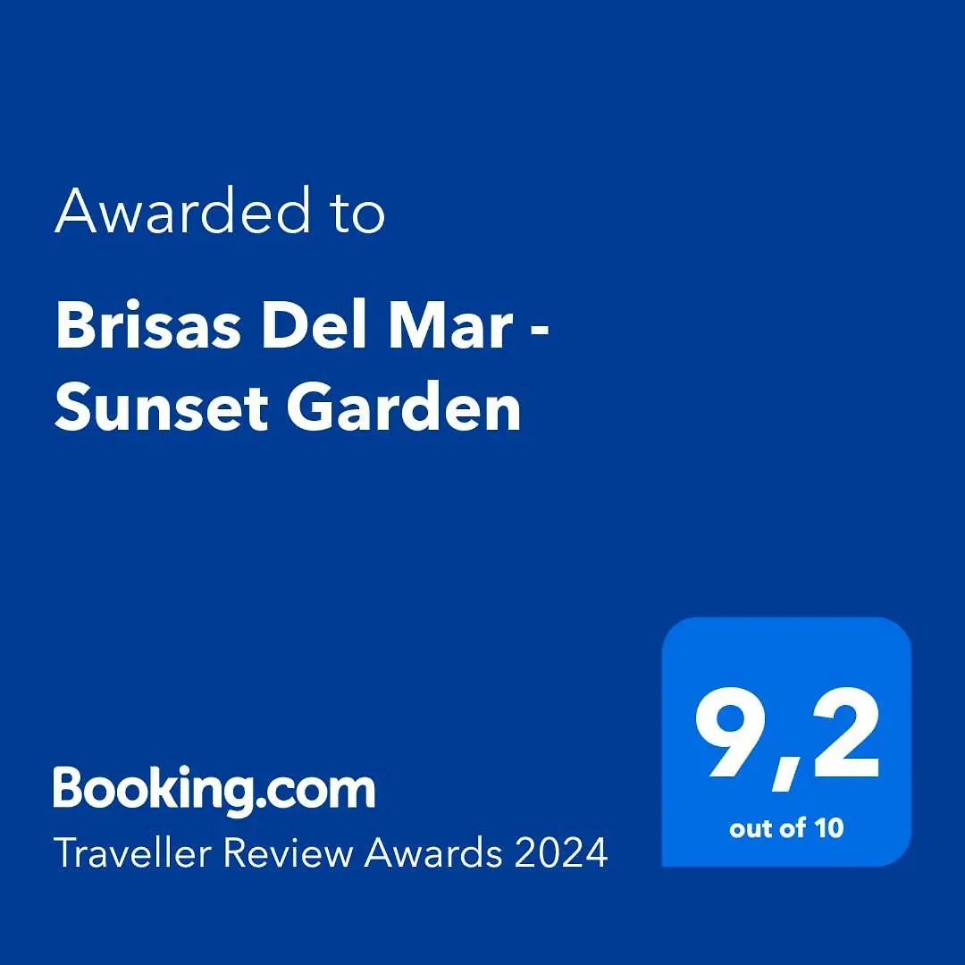 Brisas Del Mar - Sunset Garden Apartment Costa Adeje  Costa Adeje (Tenerife)
