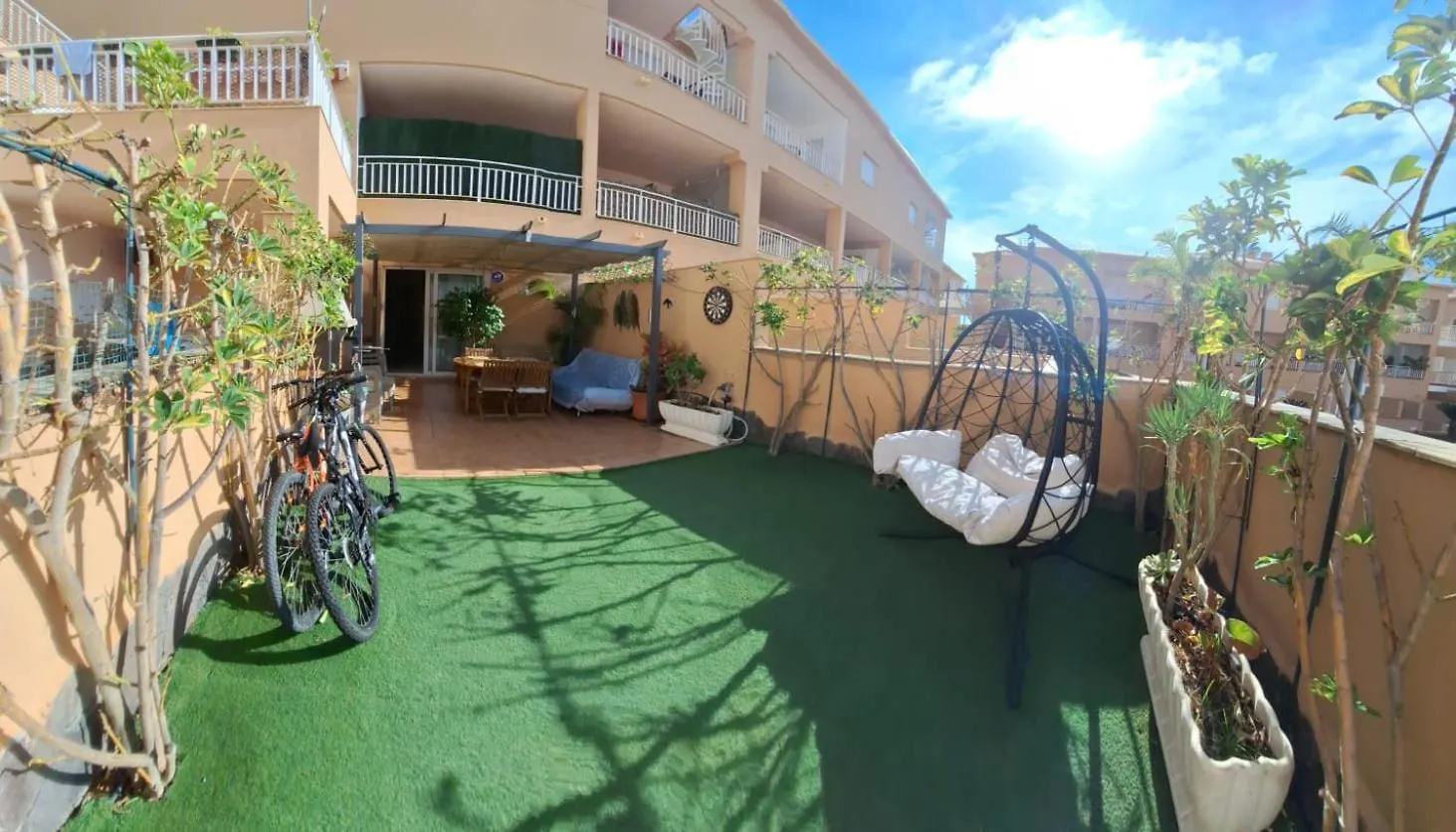 Brisas Del Mar - Sunset Garden Apartment Costa Adeje