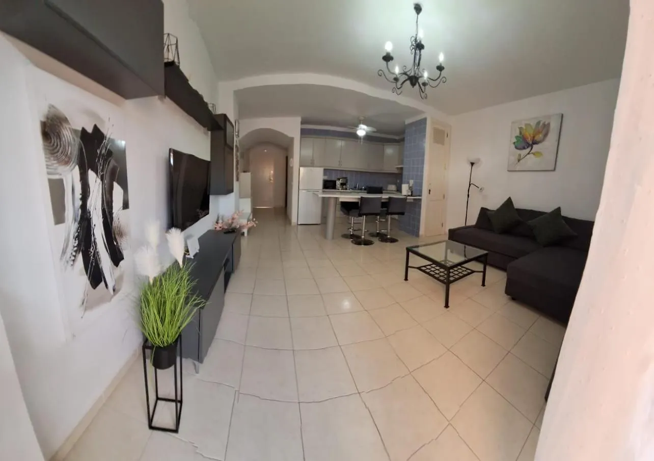 Brisas Del Mar - Sunset Garden Apartment Costa Adeje