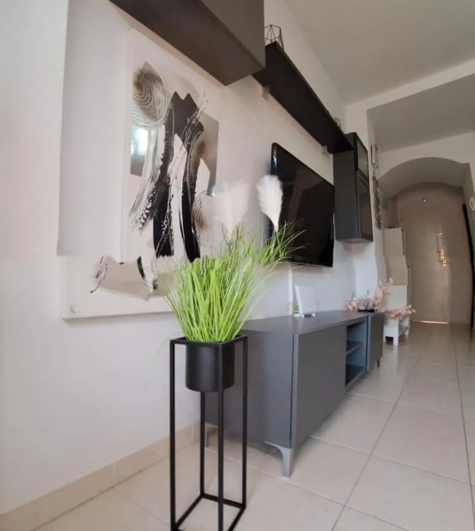 Brisas Del Mar - Sunset Garden Apartment Costa Adeje