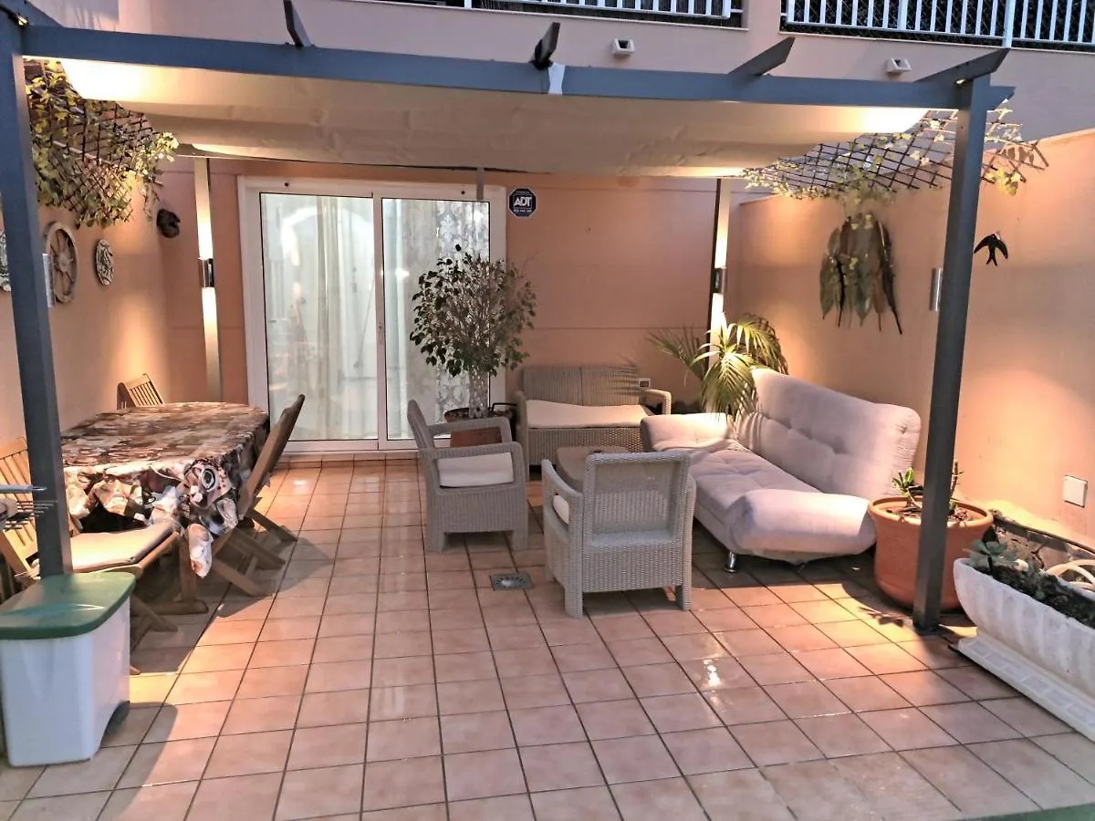Apartament Brisas Del Mar - Sunset Garden Costa Adeje