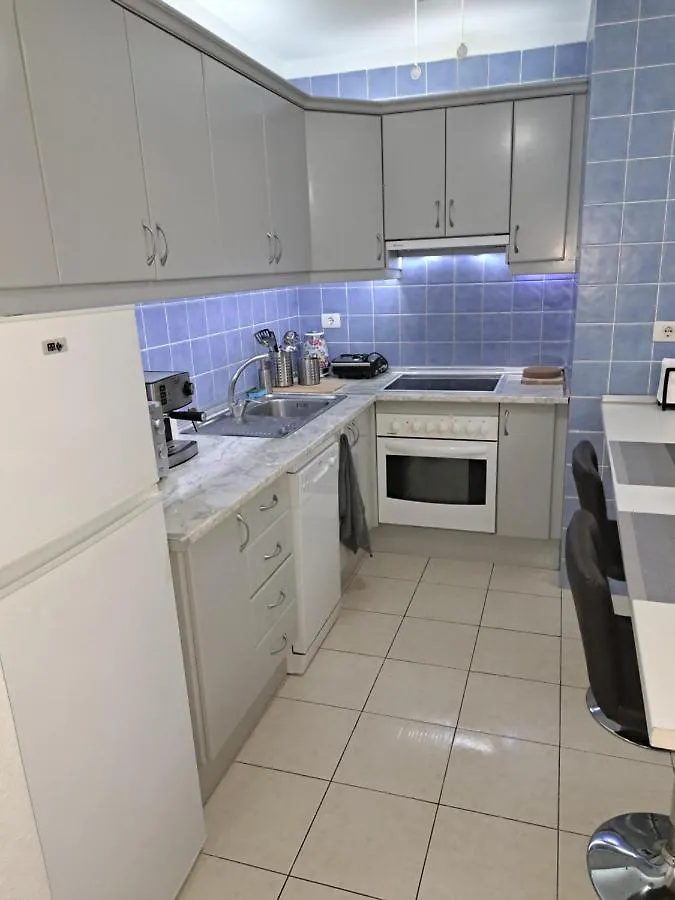 Apartament Brisas Del Mar - Sunset Garden Costa Adeje  0*, Costa Adeje (Tenerife)