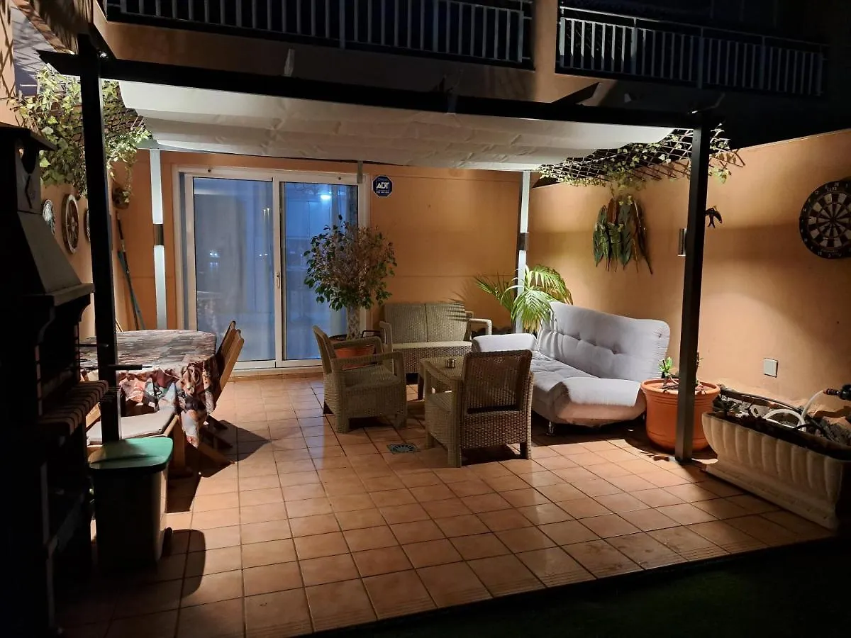 Apartament Brisas Del Mar - Sunset Garden Costa Adeje