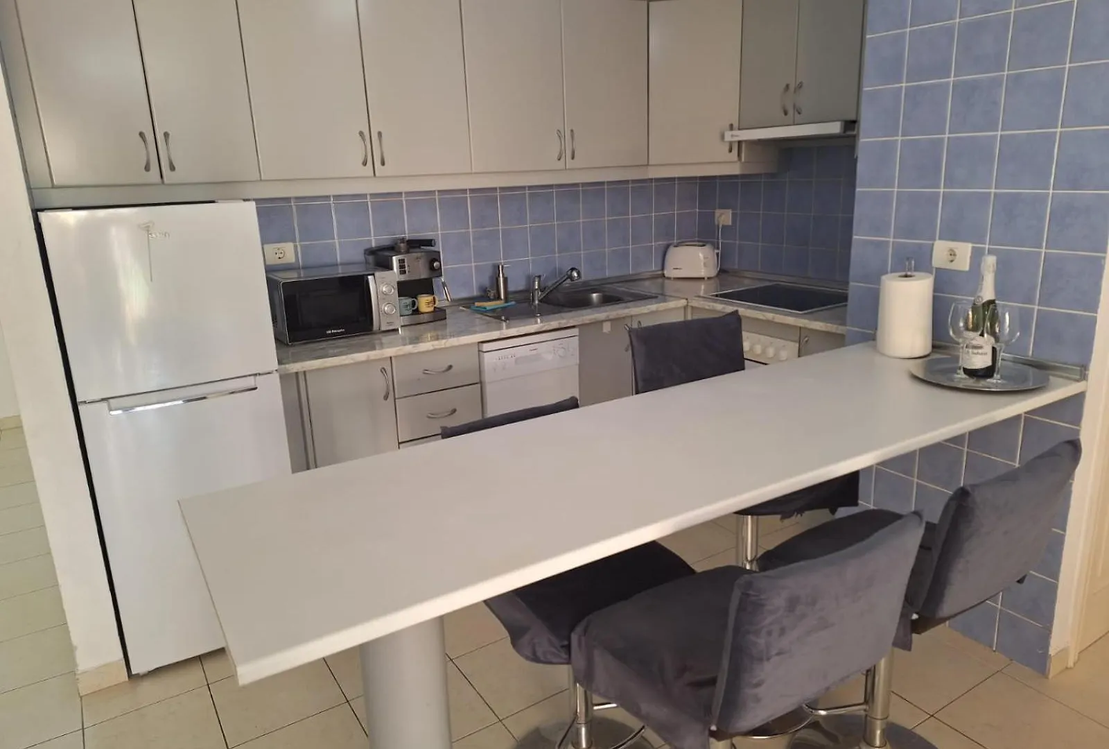 Apartament Brisas Del Mar - Sunset Garden Costa Adeje   Costa Adeje (Tenerife)